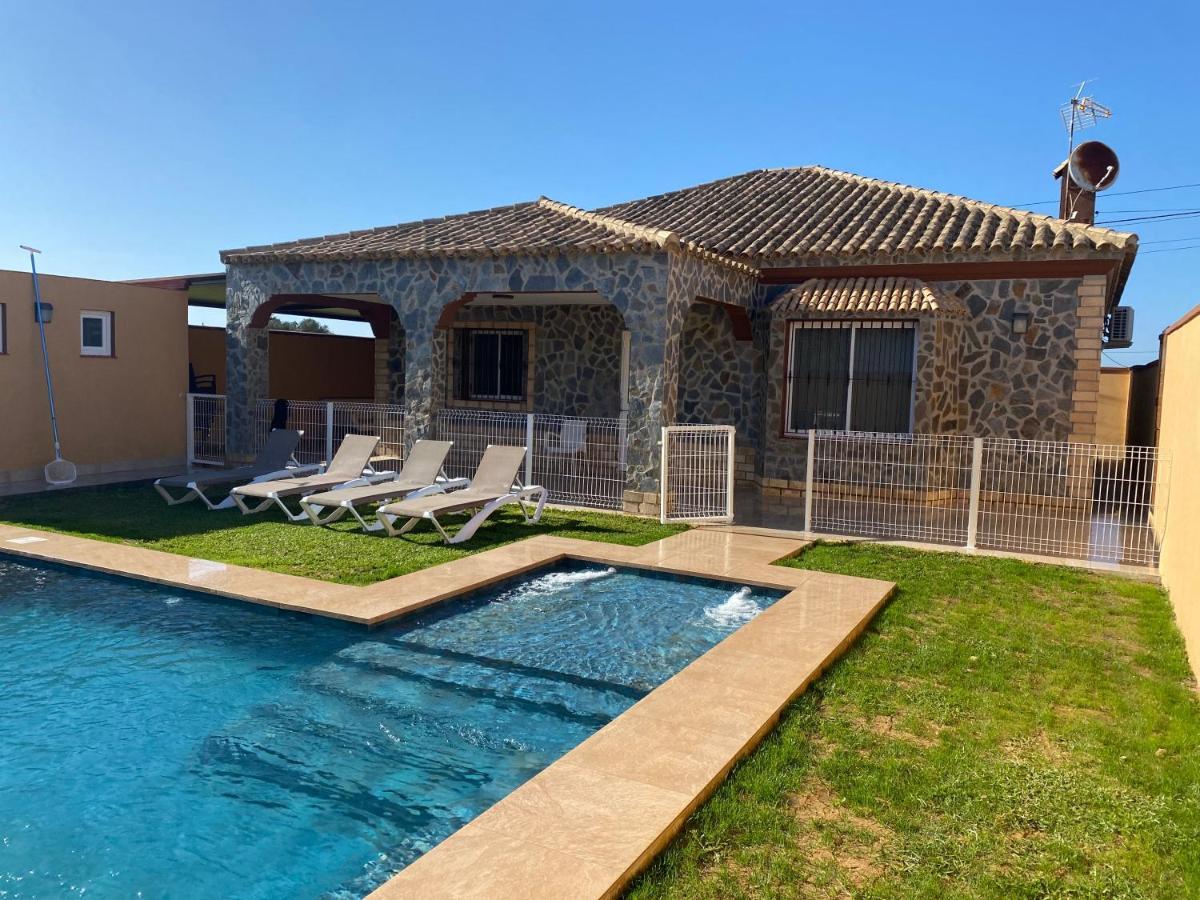 Casa Silvia Βίλα Καντίζ Εξωτερικό φωτογραφία